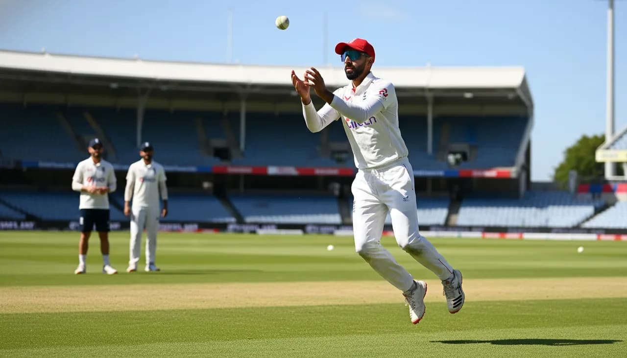 Bashir's England Recall Shows Faith After Ashes Snub