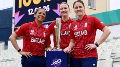 BBC and Sky Stars Unveil England Women's T20 World Cup Squad