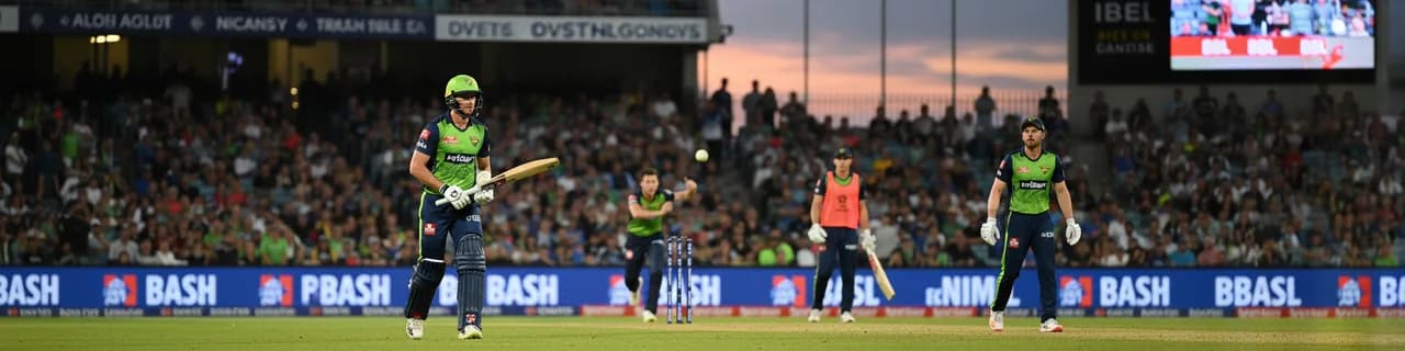BBL's Revolutionary Designated Batter Rule Explained