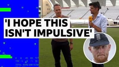 Ben Stokes Retirement: Has England's Lion Roared for the Last Time?