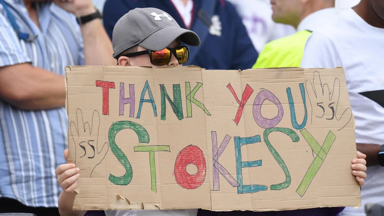 Ben Stokes Retires: The Man Who Lived for the Moment