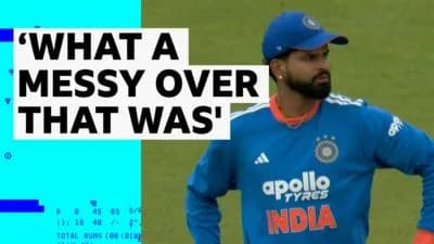Bethell's 29-Run Over Blows England vs India T20 Wide Open