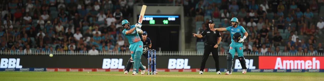 Big Bash League's New 'Designated Batter' Rule Explained