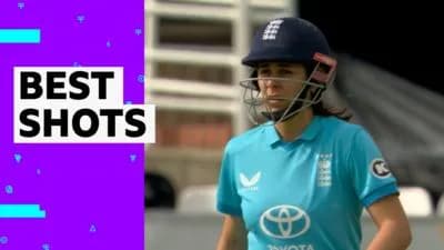 Bouchier's Brilliant Knock Puts England on Brink of ODI Victory