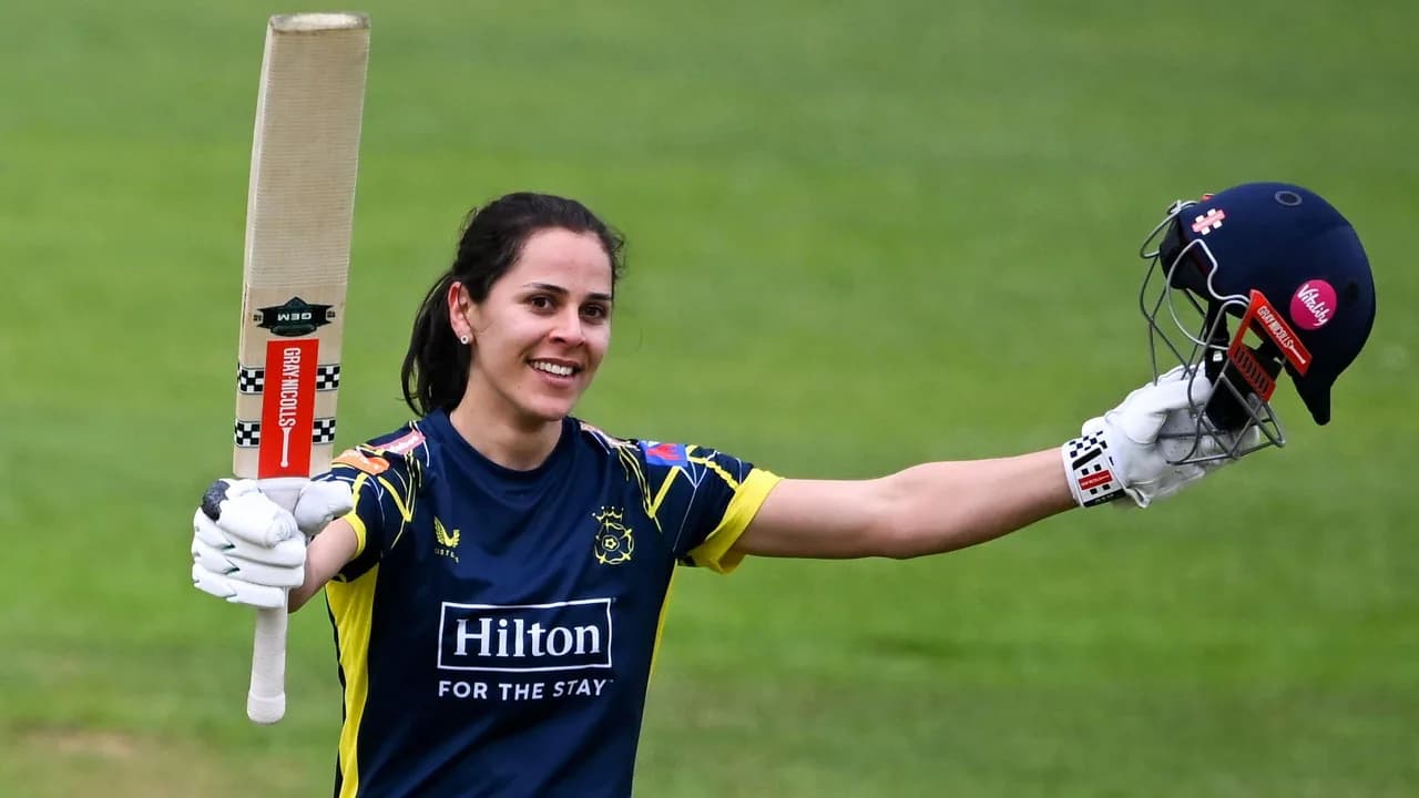 Bouchier's Career-Best 143 Headlines Weekend of Centuries