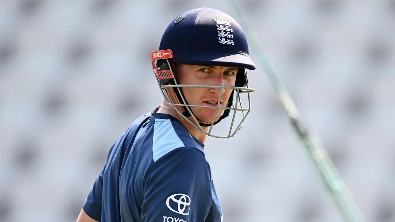 Brook Ready to Embrace England Test Captaincy Honour