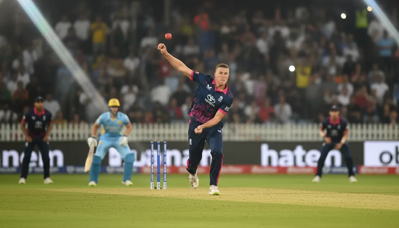 Brydon Carse Returns to Action for Durham in T20 Blast