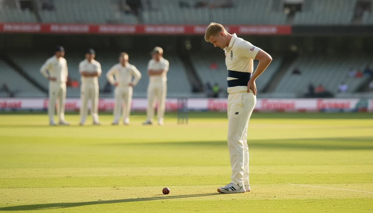 Charlesworth Forced Into Retirement at 23 Due to Back Injury