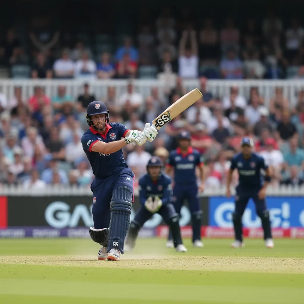 Crawley Fires Kent to Victory After England Snub