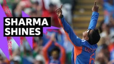 Deepti Sharma's Five-Wicket Haul Demolishes Pakistan at Edgebaston