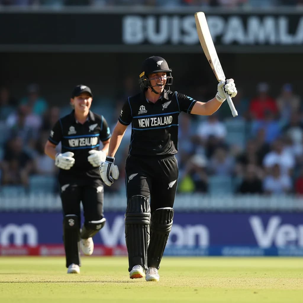Devine's Heroic 87 Rescues New Zealand from Collapse