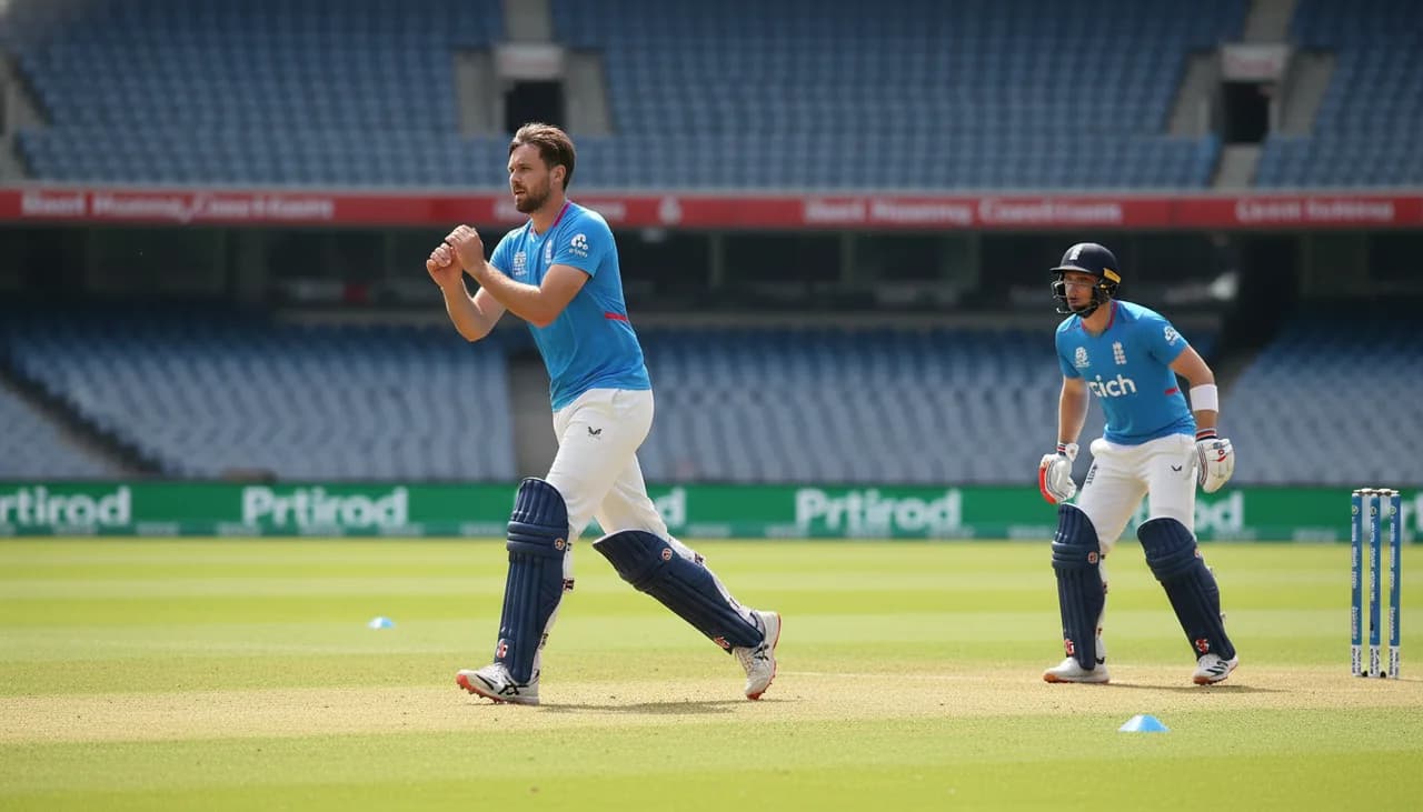 Donald and Crocombe Earn First England White-Ball Call-Ups
