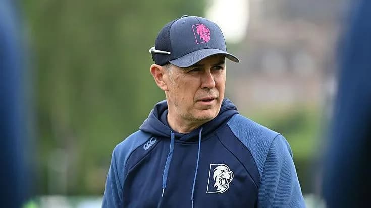 Durham Flattered by Stokes' Farewell Tribute, Says Campbell