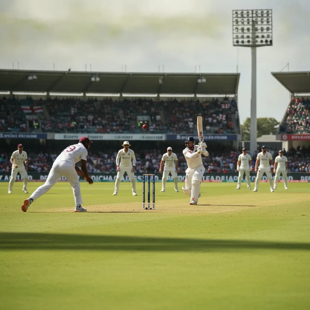 ECB Open to Funding West Indies Test to Boost Ashes Prep