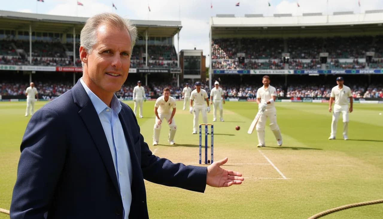 Ed Smith Returns to ECB as Non-Executive Director