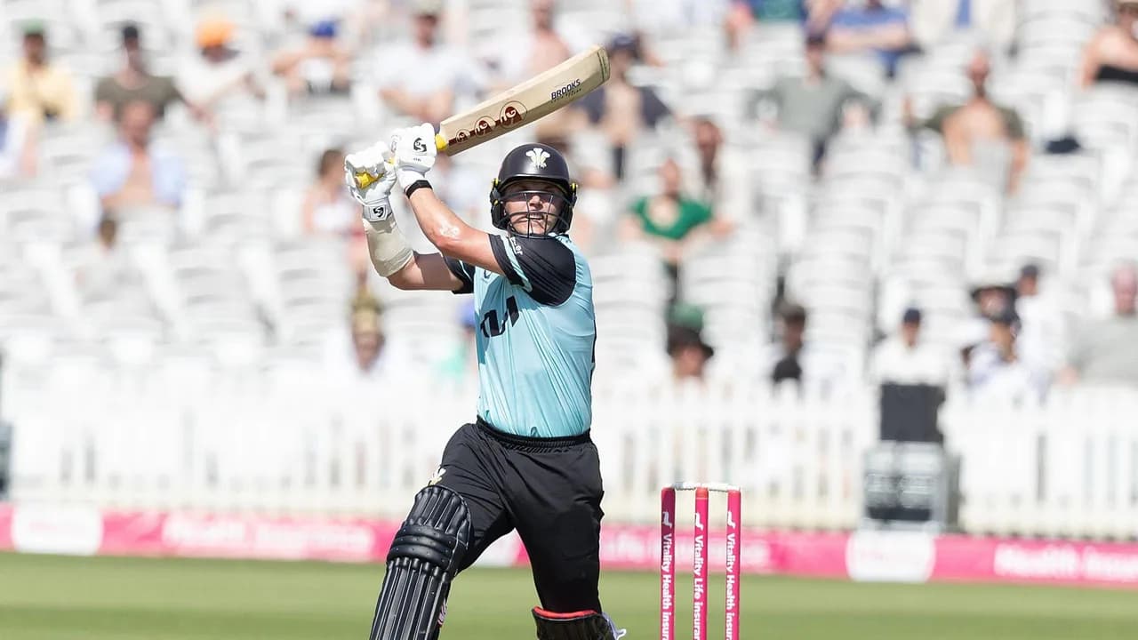 Eight Teams Maintain Perfect T20 Blast Records After Friday Wins