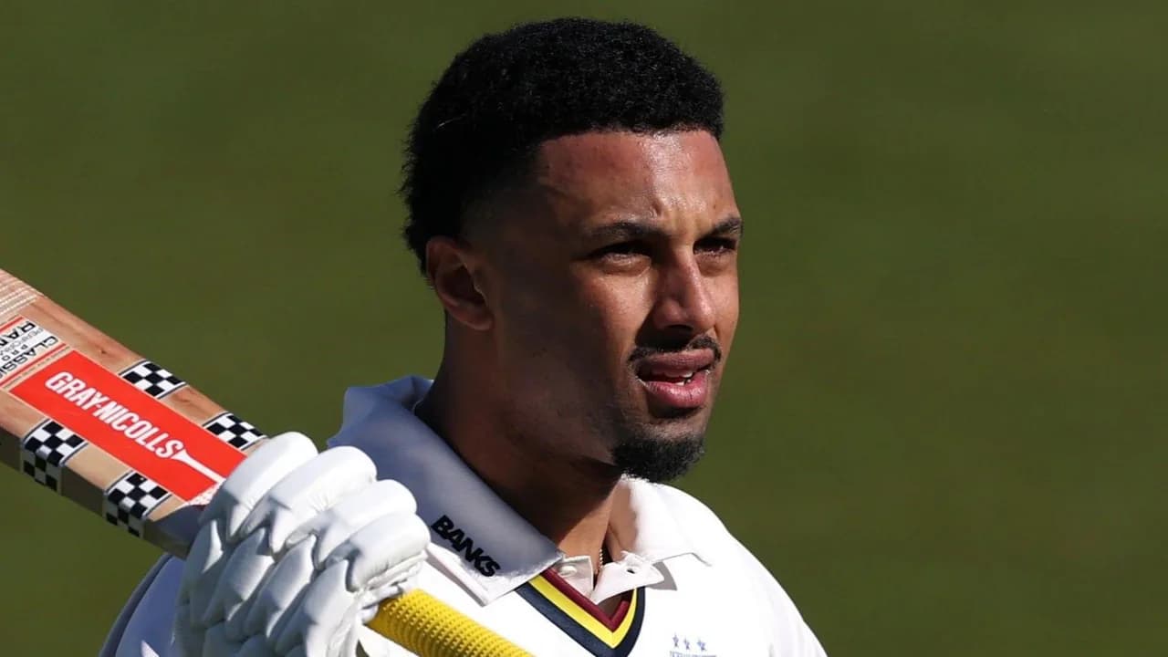 Emilio Gay Stakes England Opener Claim With Durham Century