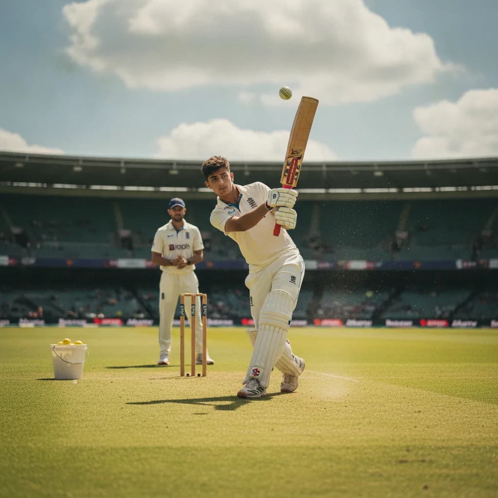 Emilio Gay's Batting Masterclass: Tips to Score More Runs
