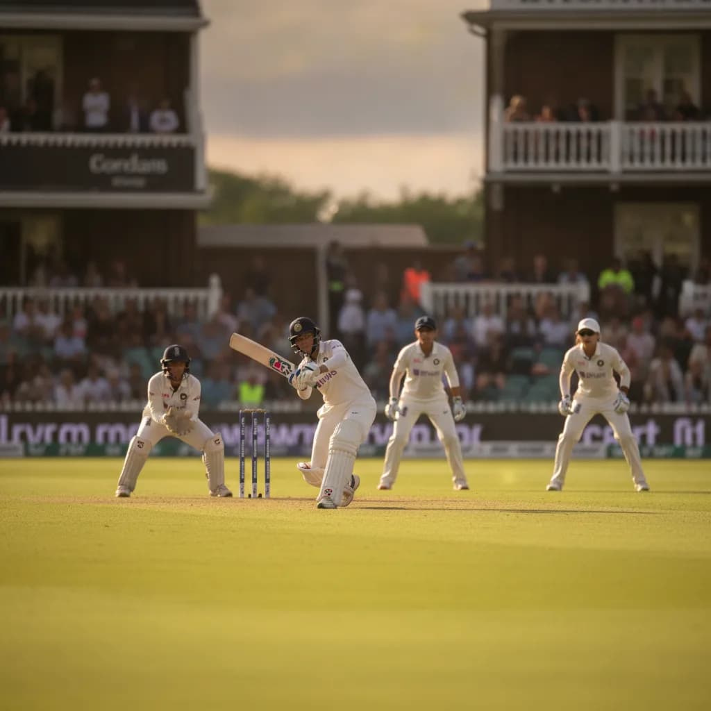 England v India: Everything You Need to Know About the Historic Lord's Women's Test
