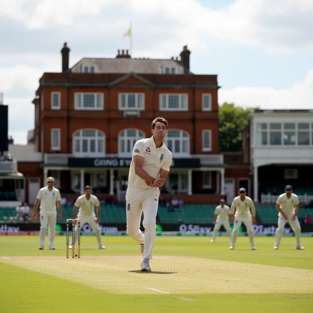 England's bowling revolution begins at Lord's this summer