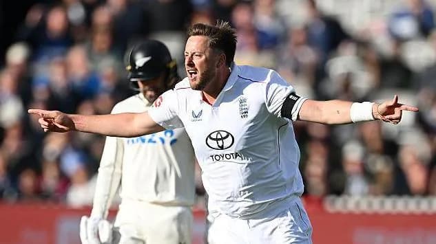 England's Lord's Victory: Player Ratings from New Zealand Win