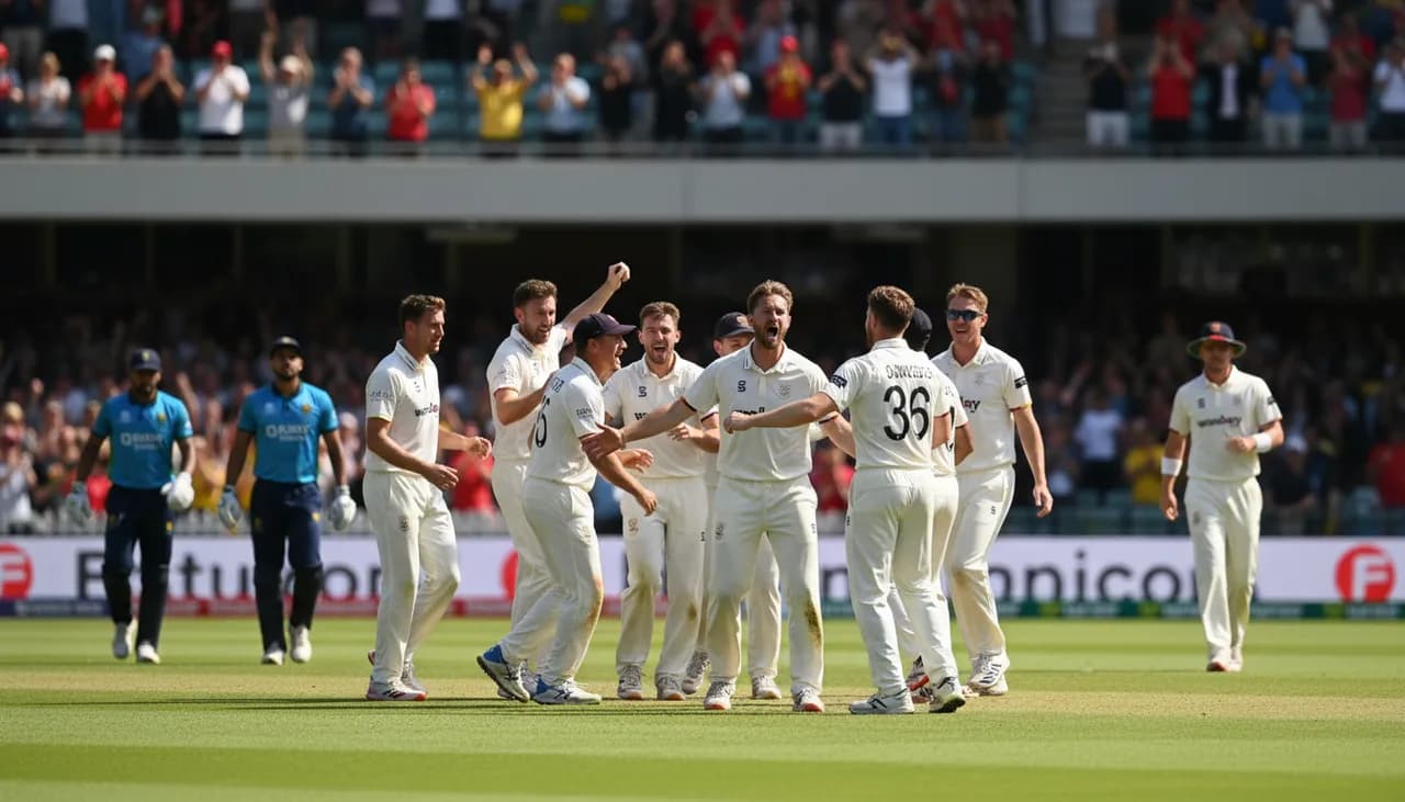 Essex Demolish Leicestershire for 60 to Secure Dominant Victory