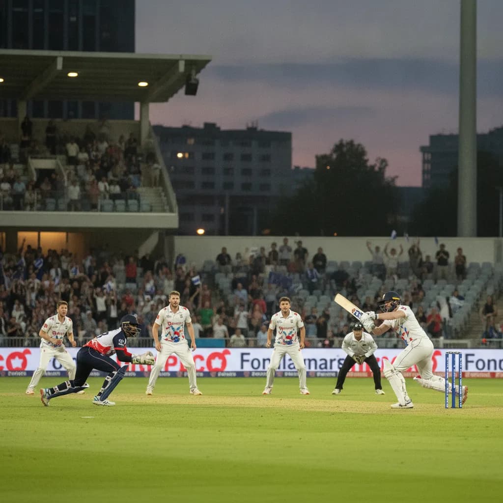 ETPL Offers European Cricket a Real Chance to Grow