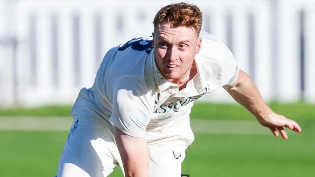 Evison Returns to Grace Road as Leicestershire Secure Loan Deal