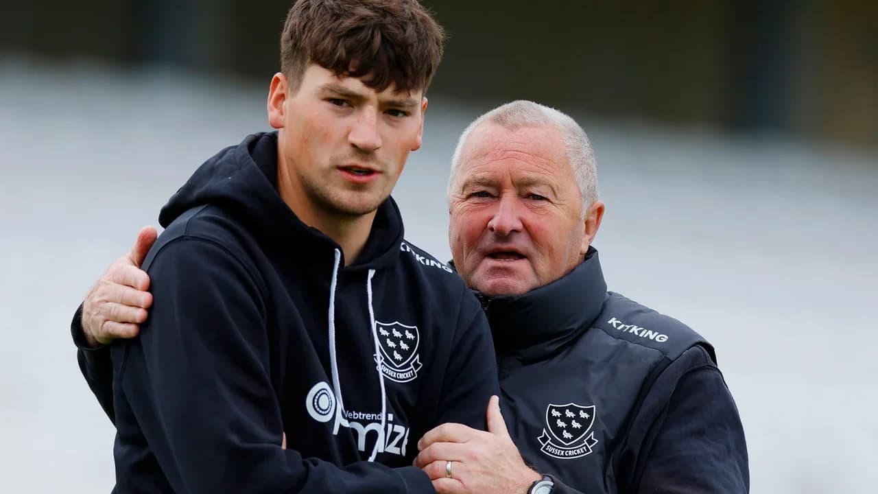 Farbrace Hails New Era of County-England Selection Links