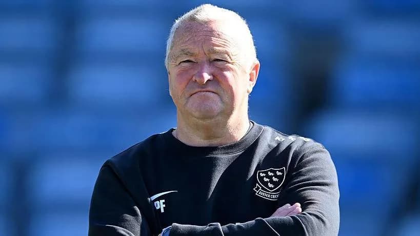 Farbrace Steps into Director Role as Sussex Rebuild Begins