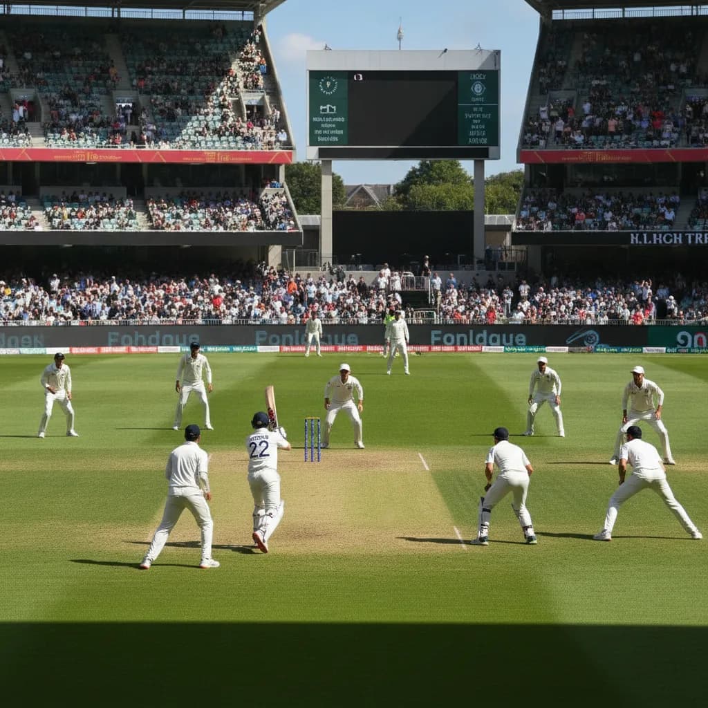 Flower Rules Himself Out as England's Test Coach Hunt Continues