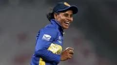 Sri Lanka's historic four-wicket over