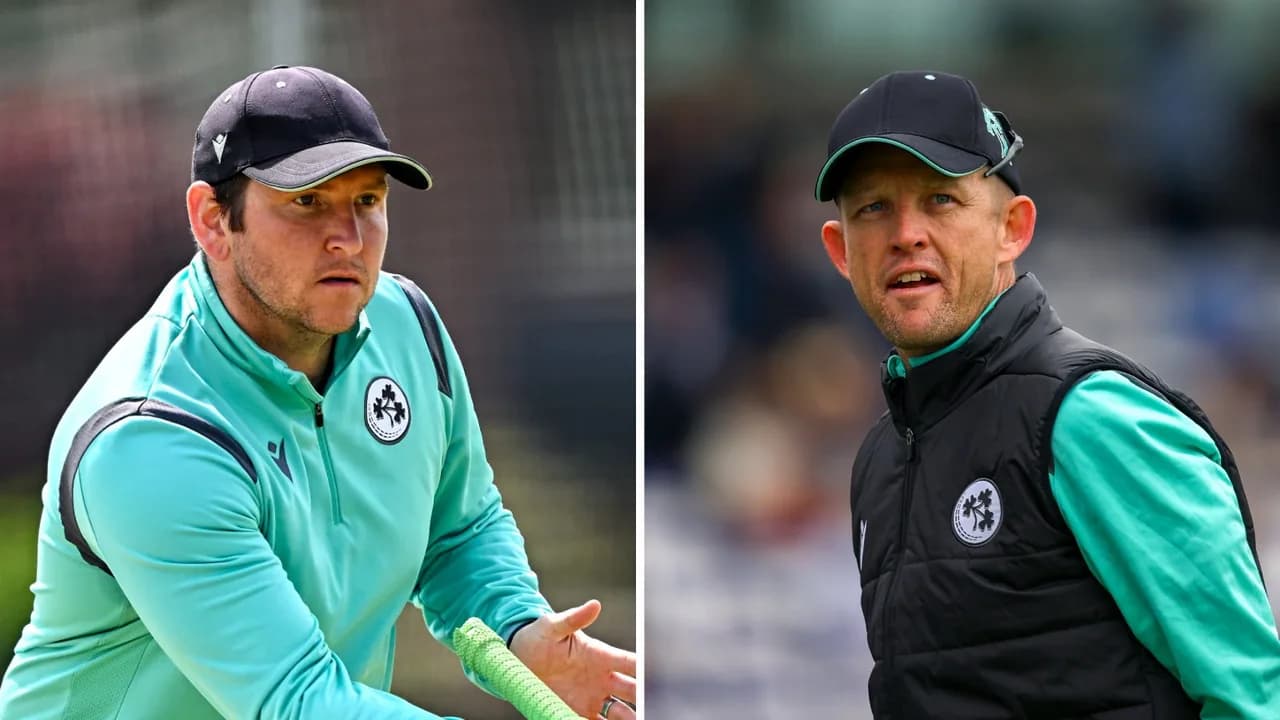 Gary Wilson Named Ireland Head Coach After Malan Exit