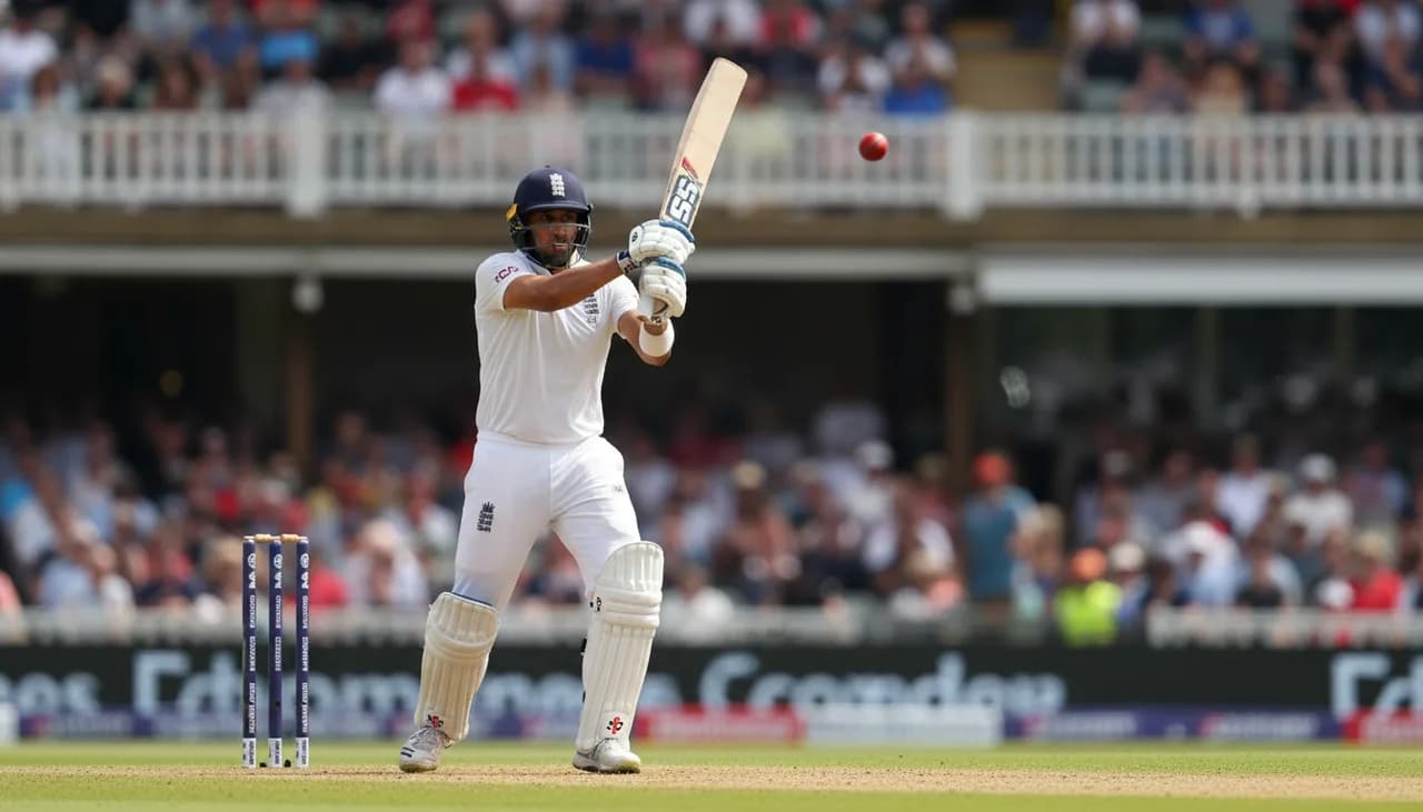 Gay's Lord's Masterclass Strengthens England Selection Case