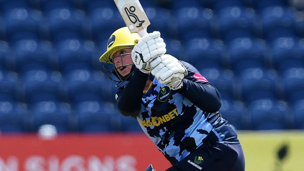 Glamorgan Chase Finals Day Glory on Home Soil