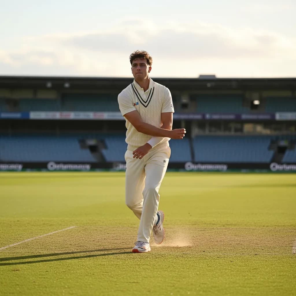 Gloucestershire Secure Henry Brookes on Five-Match Loan Deal