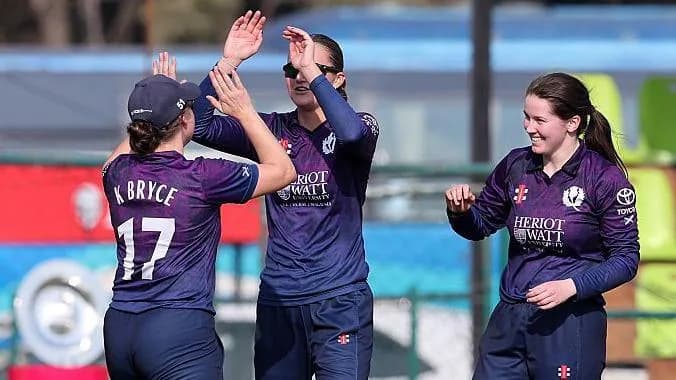 Gordon's Stunning Scotland Return Sparks Netherlands Thrashing