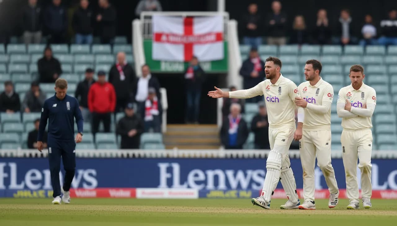 Gough Slams England's North Appointment as Divisive Choice