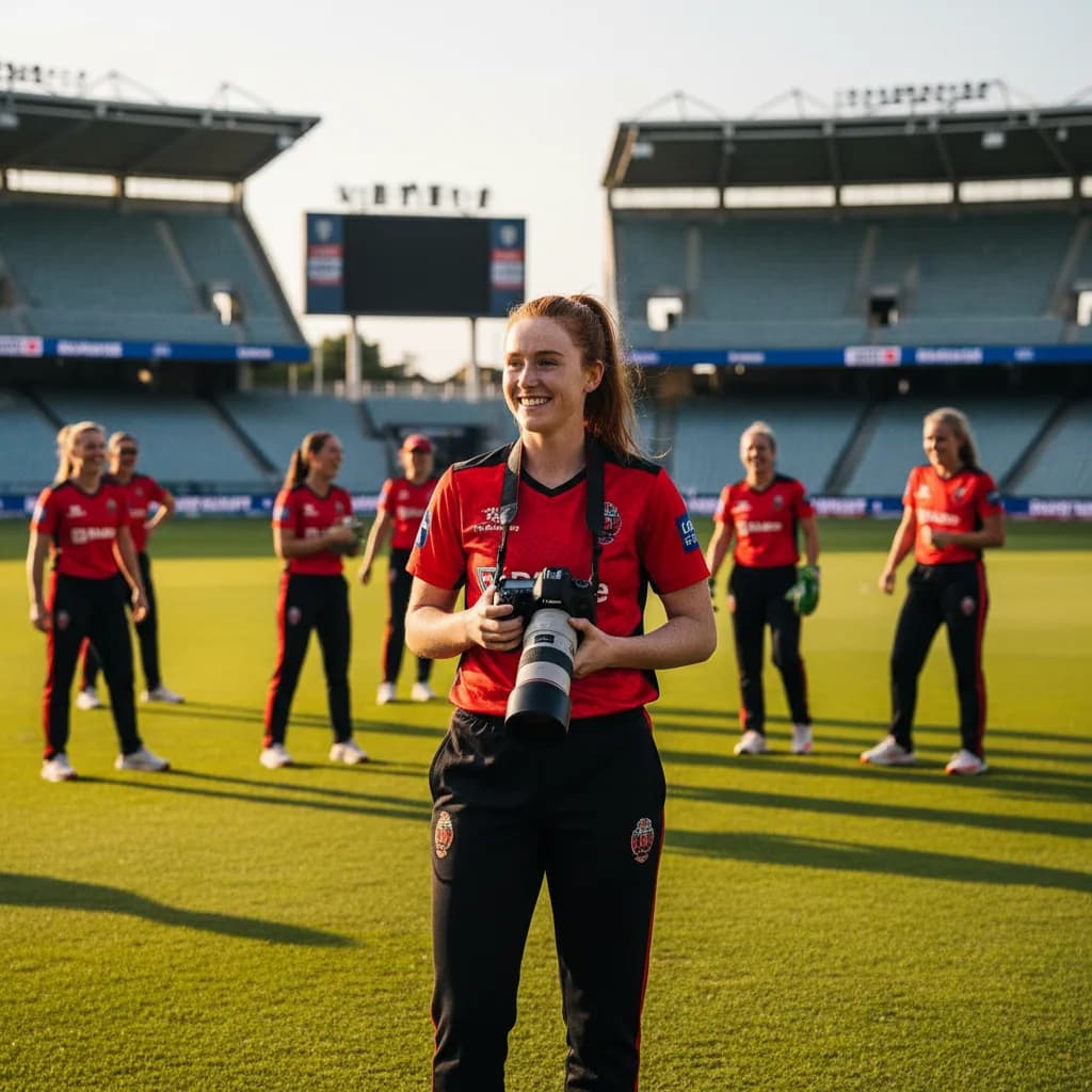 Grace Ballinger's Dual Role Powers The Blaze Media Spotlight