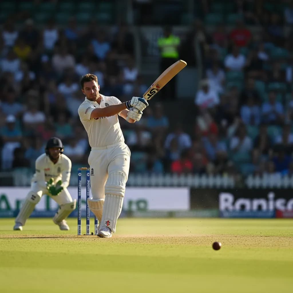 Gubbins Breaks Duck as Hampshire Seize Control