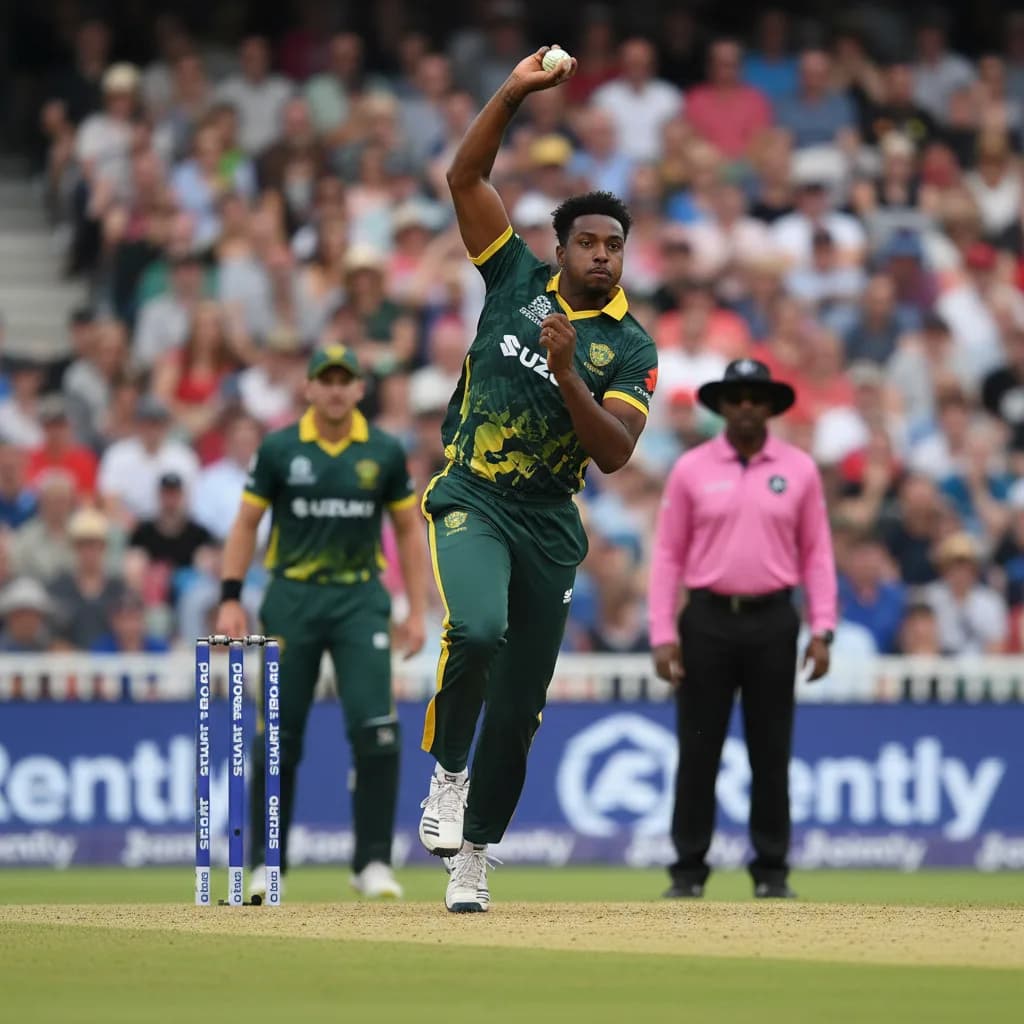 Hampshire Secure Yusuf as Pace Spearhead After Transfer Setbacks
