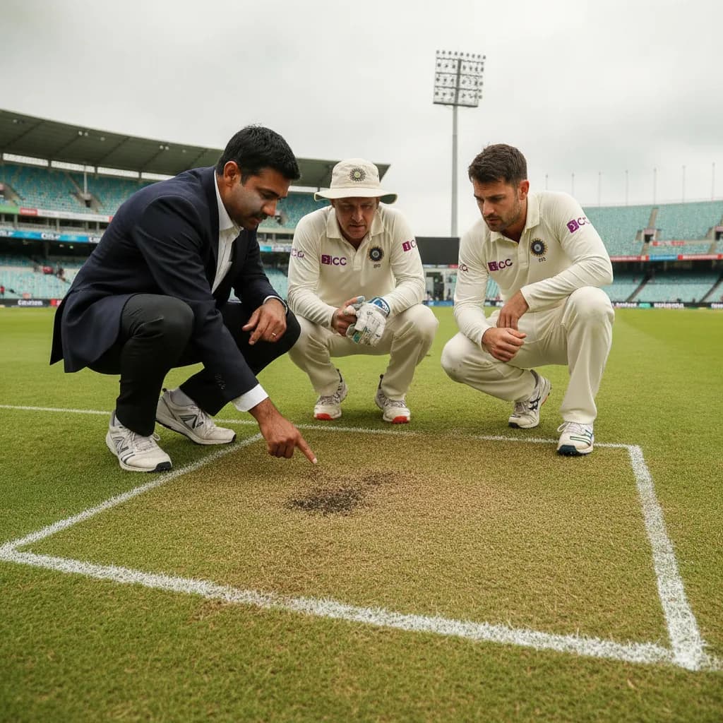 ICC Pitch Ratings Explained: How the System Works