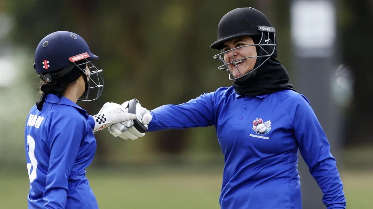 ICC Set to Decide Afghan Women's Refugee Team Funding Future