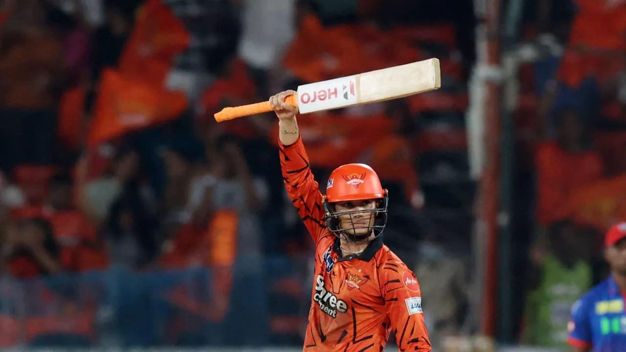 IPL 2026: Sunrisers Hyderabad Dominate Individual Honours Race