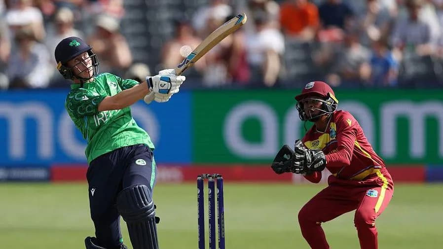 Ireland Women Claim Historic First T20 World Cup Win