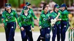 Rain Cancels Ireland's South Africa T20