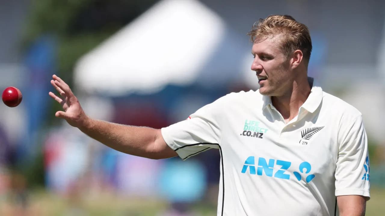 Jamieson and O'Rourke Return to Strengthen Kiwi Attack