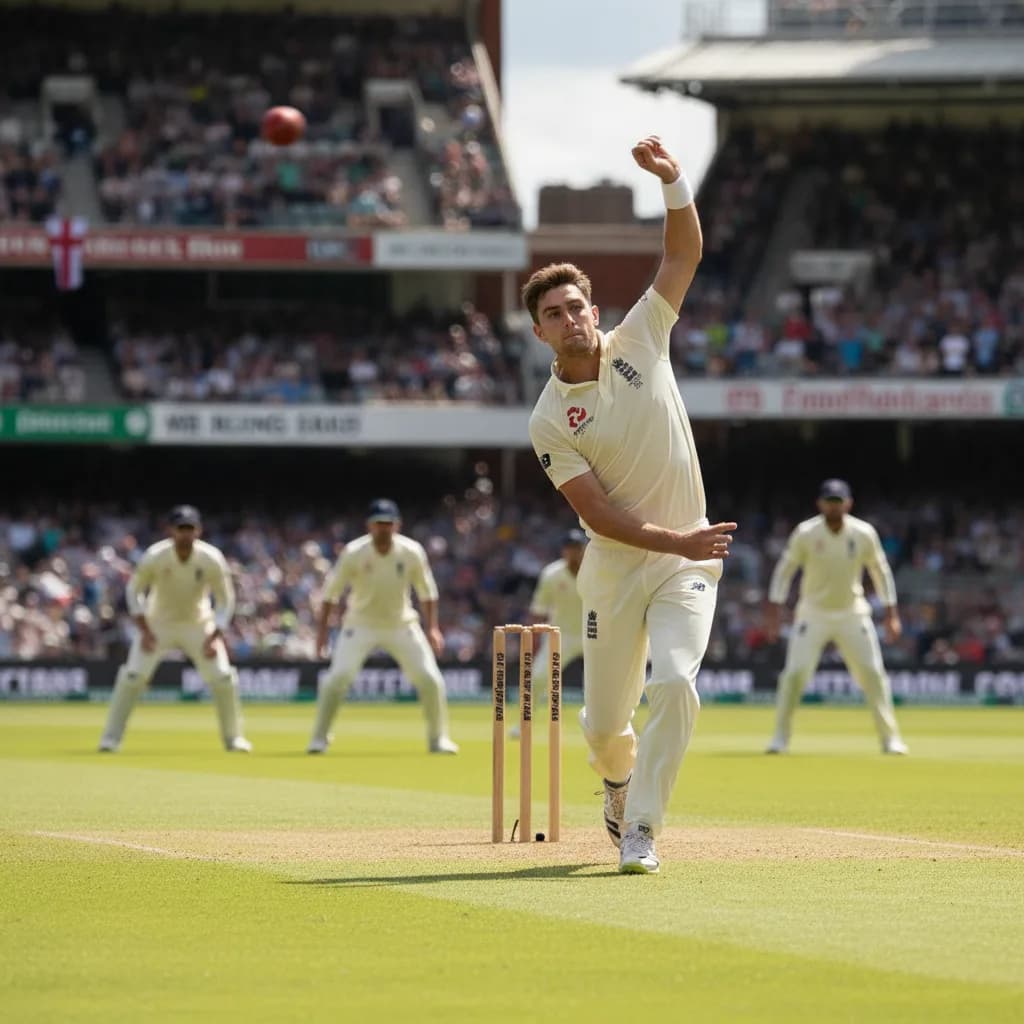 Josh Tongue Emerges as England's Leading Test Bowler