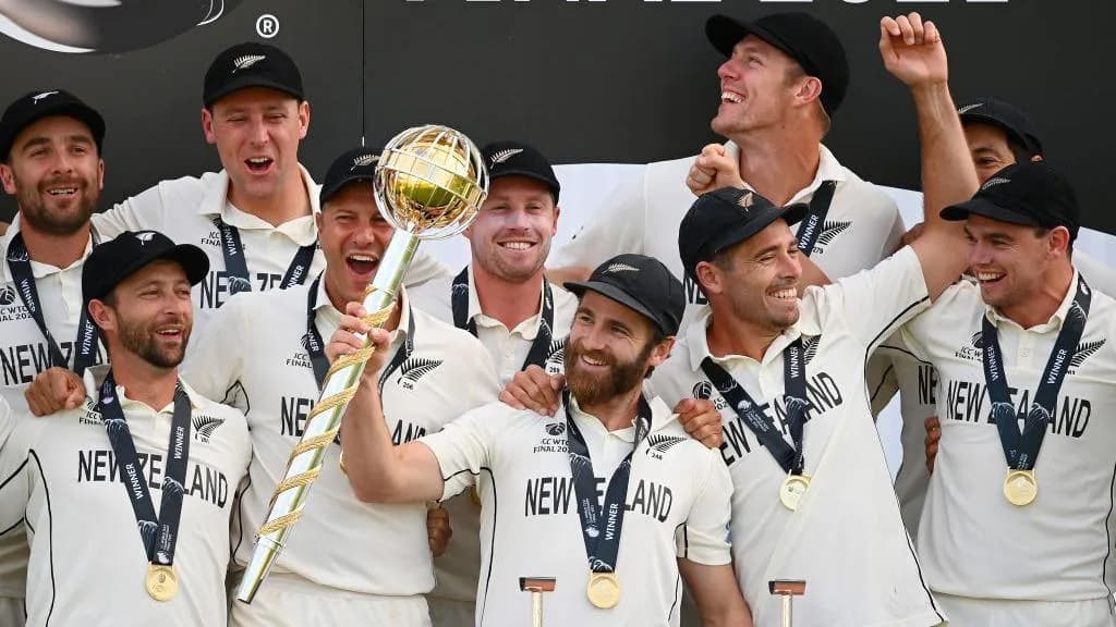 Kane Williamson Calls Time on Glittering International Career