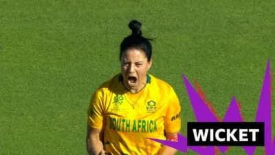 Kapp Strikes Early as South Africa Stun England in T20 World Cup Semi-Final